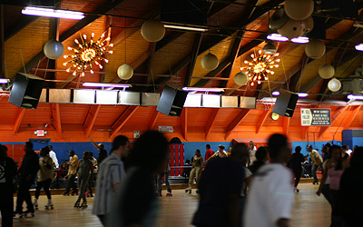 Northland Roller Rink, Detroit